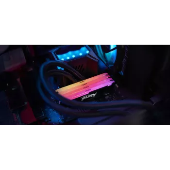 Kingston FURY Beast 32GB 3200MT/s DDR4 CL16 DIMM RGB