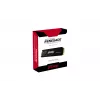 Kingston Technology 2000G RENEGADE PCIe 4.0 NVMe SSD su radiatoriumi