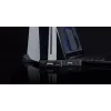 Kingston Technology 2000G RENEGADE PCIe 4.0 NVMe SSD su radiatoriumi