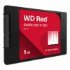 WESTERN DIGITAL SSD - WD Red SA500 - 1TB - SATA 6Gb/s - 2,5 colio