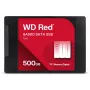 WESTERN DIGITAL SSD - WD Red SA500 - 500GB - SATA 6Gb/s - 2.5 colio