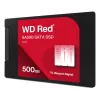 WESTERN DIGITAL SSD - WD Red SA500 - 500GB - SATA 6Gb/s - 2.5 colio