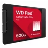 WESTERN DIGITAL SSD - WD Red SA500 - 500GB - SATA 6Gb/s - 2.5 colio