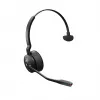 Jabra Engage 55 - USB-A MS Mono, EMEA/APAC, belaidis ausinių komplektas, biurui / skambučių centrui, 57 g, juoda, titano spalva