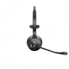 Jabra Engage 55 - USB-A MS Mono, EMEA/APAC, belaidis ausinių komplektas, biurui / skambučių centrui, 57 g, juoda, titano spalva