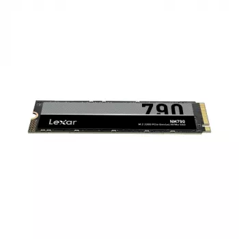 LEXAR SSD NM790 4TB PCIe Gen 4x4 M.2 2280
