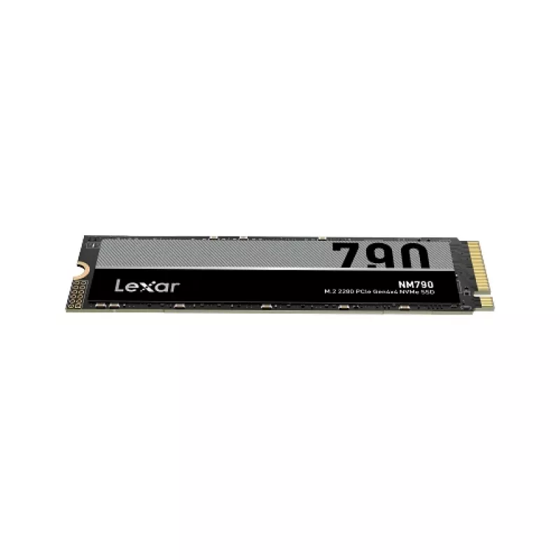 LEXAR SSD NM790 4TB PCIe Gen 4x4 M.2 2280