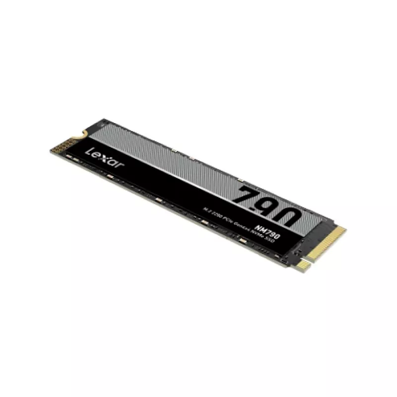LEXAR SSD NM790 4TB PCIe Gen 4x4 M.2 2280