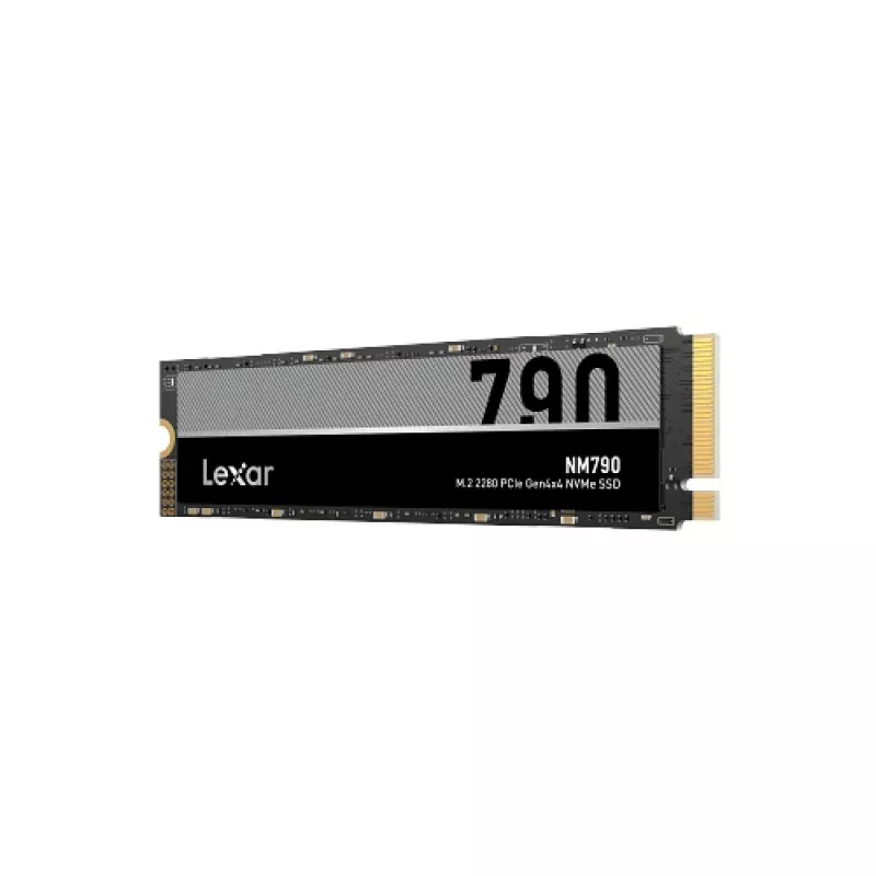 LEXAR SSD NM790 4TB PCIe Gen 4x4 M.2 2280
