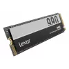 LEXAR NM990 LNM990X004T-RNNNG 4TB PCIe Gen5 x4 M.2 2280 SSD