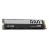 LEXAR NM990 LNM990X004T-RNNNG 4TB PCIe Gen5 x4 M.2 2280 SSD