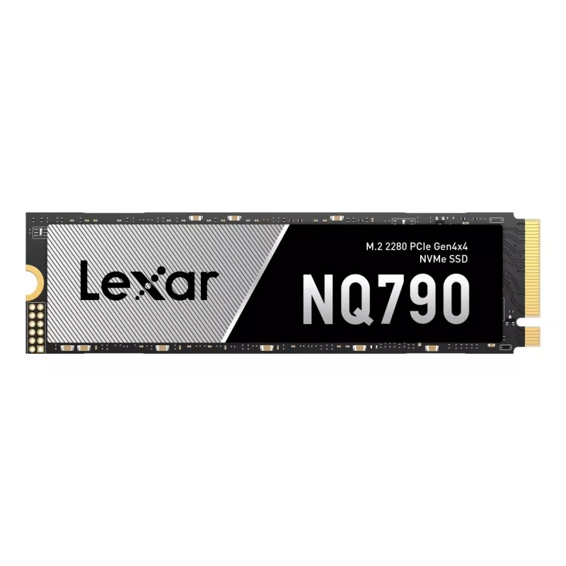 LEXAR SSD NQ790 1TB PCIe Gen4 x4 M.2 2280