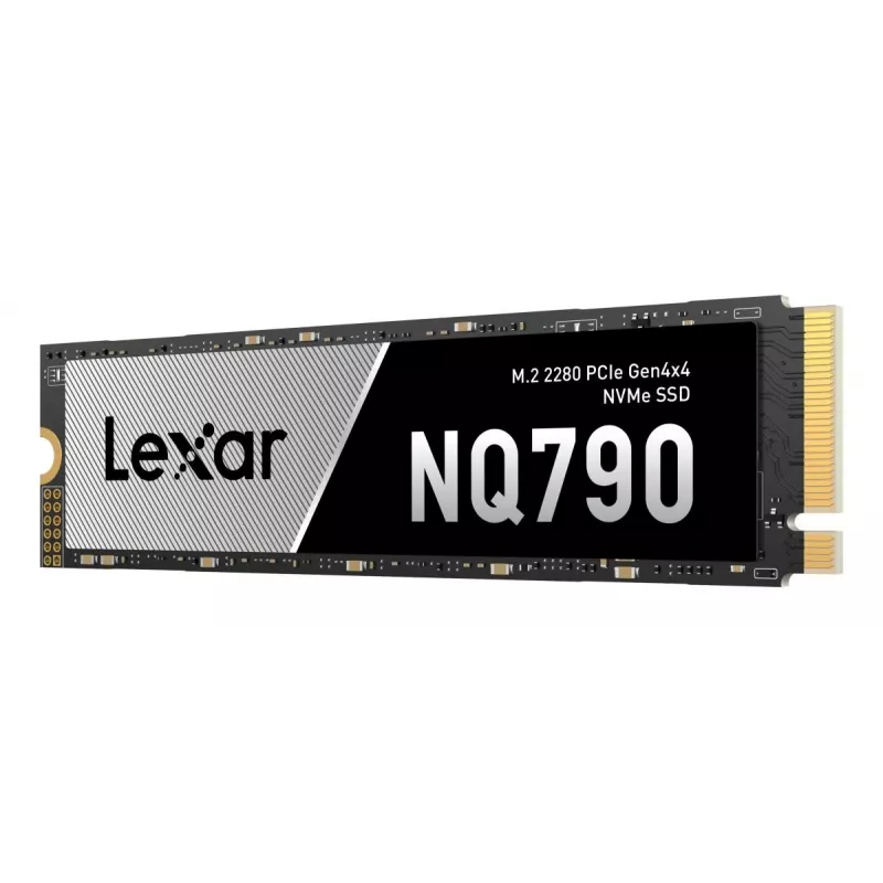 LEXAR SSD NQ790 1TB PCIe Gen4 x4 M.2 2280