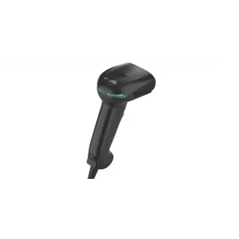 Honeywell brūkšninių kodų skaitytuvas Xenon XP 1950g HD USB rinkinys – juodas skaitytuvas 1950ghd-2-r ir USB A tipo tiesus kabelis 3 m