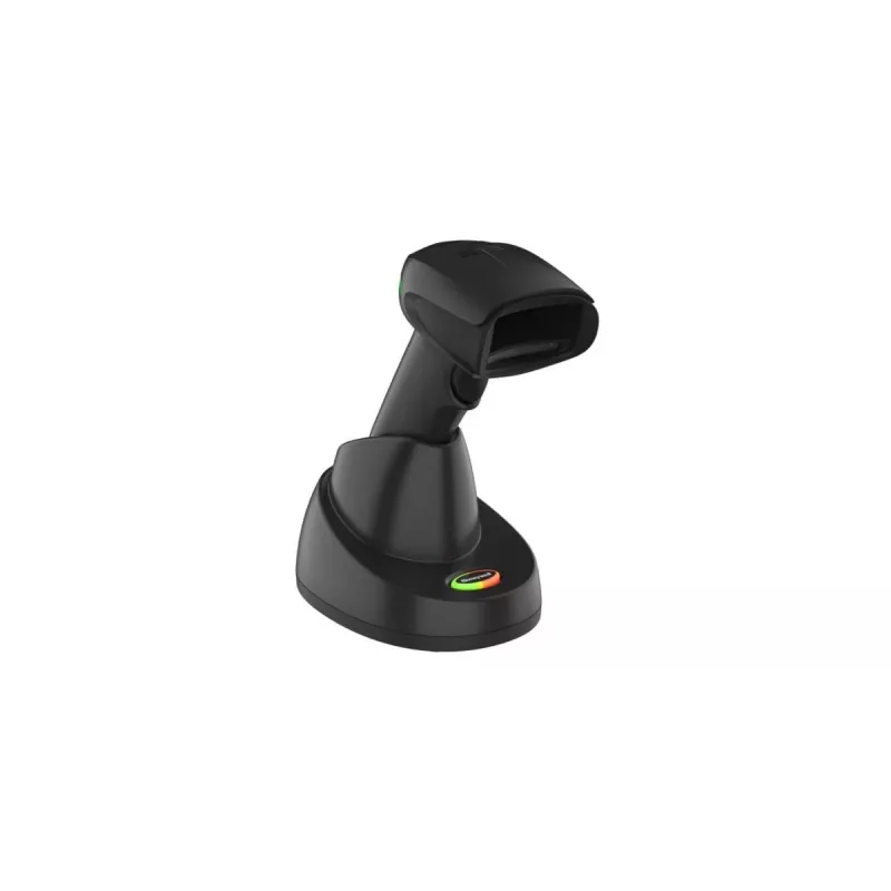 Honeywell brūkšninių kodų skaitytuvas Xenon XP 1950g HD USB rinkinys – juodas skaitytuvas 1950ghd-2-r ir USB A tipo tiesus kabelis 3 m