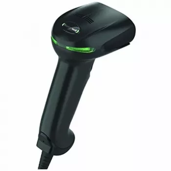 Honeywell brūkšninių kodų skaitytuvas Xenon XP 1950g SR USB rinkinys – juodas skaitytuvas 1950gsr-2-r ir USB A tipo tiesus 3 m laidas