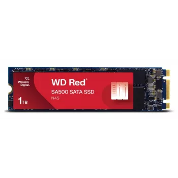 WESTERN DIGITAL SSD WD Red SA500 1TB SATA 6Gb/s M.2 2280
