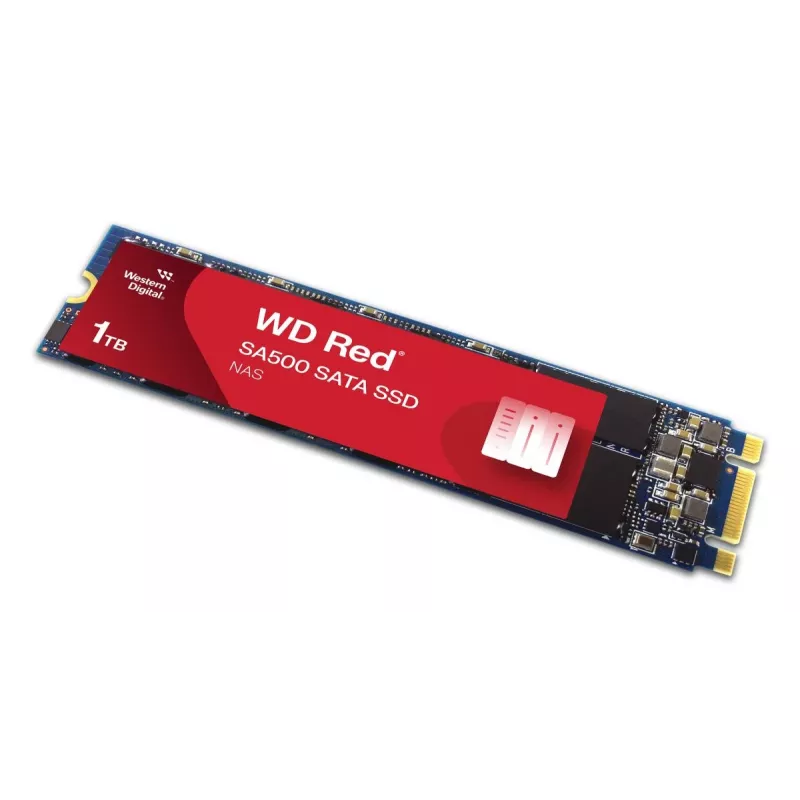 WESTERN DIGITAL SSD WD Red SA500 1TB SATA 6Gb/s M.2 2280