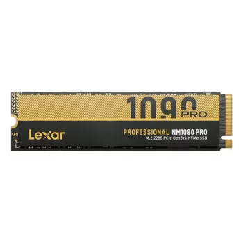 LEXAR SSD Professional NM1090 PRO 1TB PCIe Gen5 x4 NVMe M.2 2280