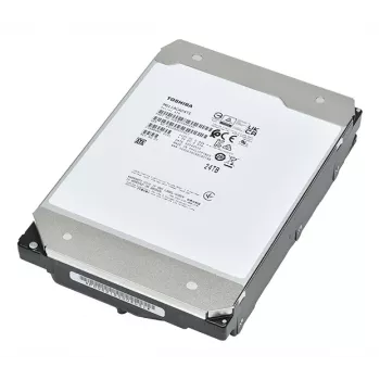Toshiba Enterprise Capacity N300 24TB SATA 6Gb/s 3,5 colio 7200 aps./min. 512 MB kietasis diskas