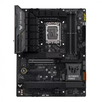 ASUS TUF GAMING Z790-PLUS WIFI Intel Z790 LGA 1700 ATX pagrindinė plokštė