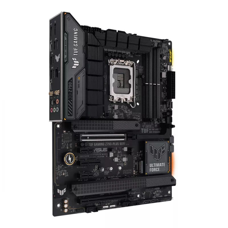 ASUS TUF GAMING Z790-PLUS WIFI Intel Z790 LGA 1700 ATX pagrindinė plokštė
