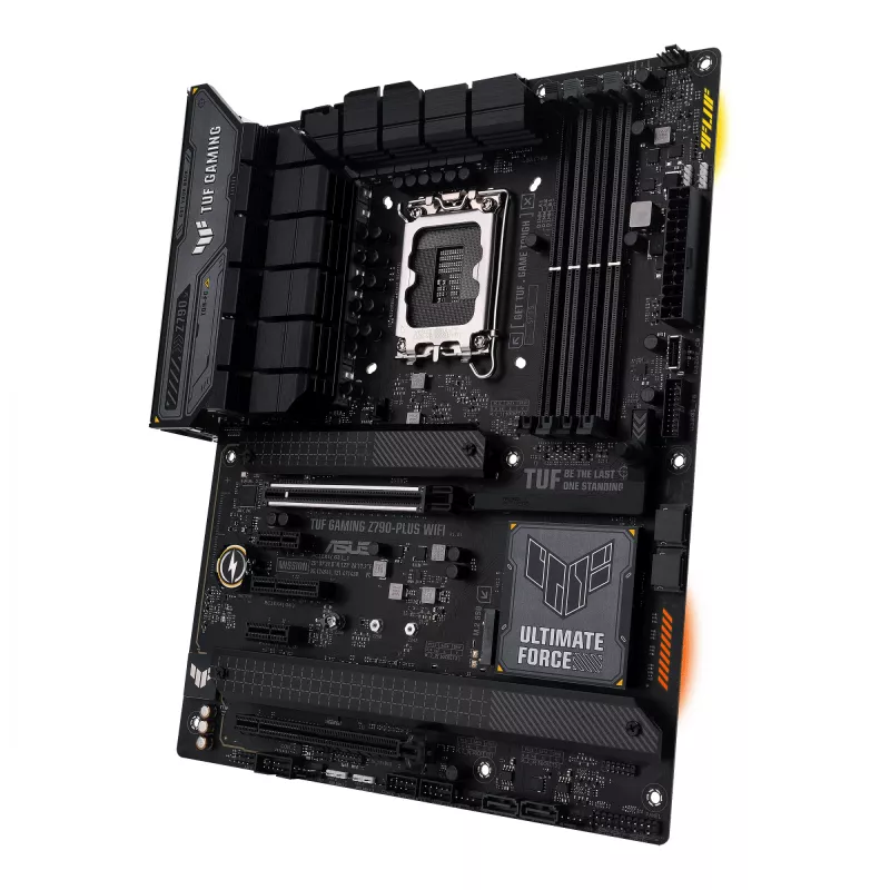 ASUS TUF GAMING Z790-PLUS WIFI Intel Z790 LGA 1700 ATX pagrindinė plokštė