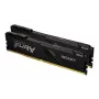 Kingston Technology FURY Beast 64GB (2x32GB) DDR4 3200MHz CL16 atminties rinkinys juodas