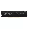 Kingston Technology FURY Beast 64GB (2x32GB) DDR4 3200MHz CL16 atminties rinkinys juodas