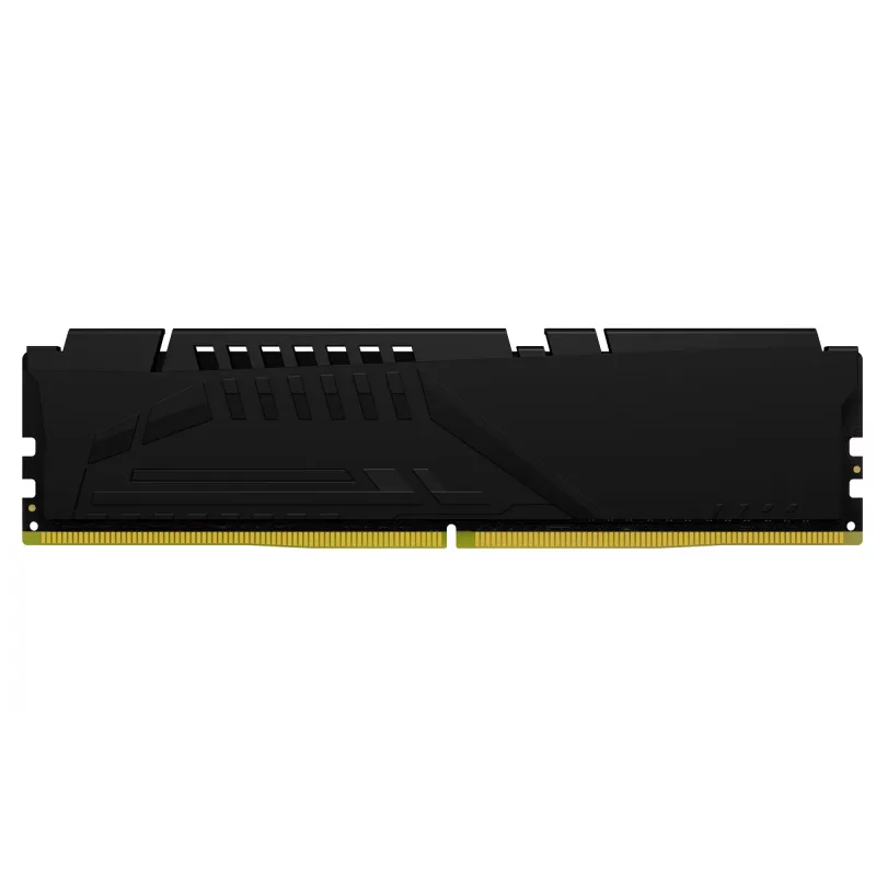 Kingston FURY Beast 128GB (4x32GB) DDR5 5600MHz CL40 juodas atminties rinkinys