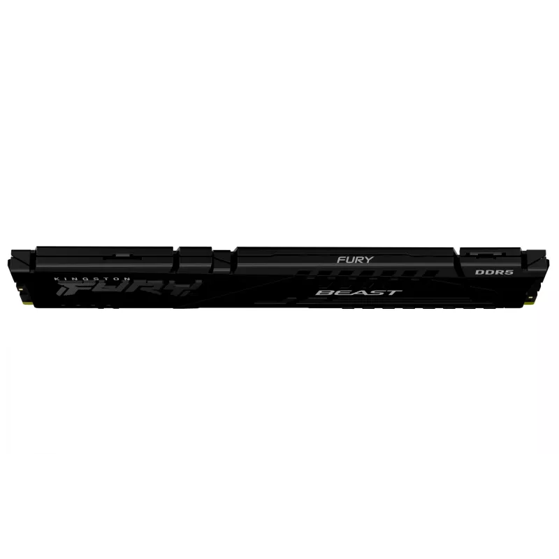 Kingston FURY Beast 128GB (4x32GB) DDR5 5600MHz CL40 juodas atminties rinkinys