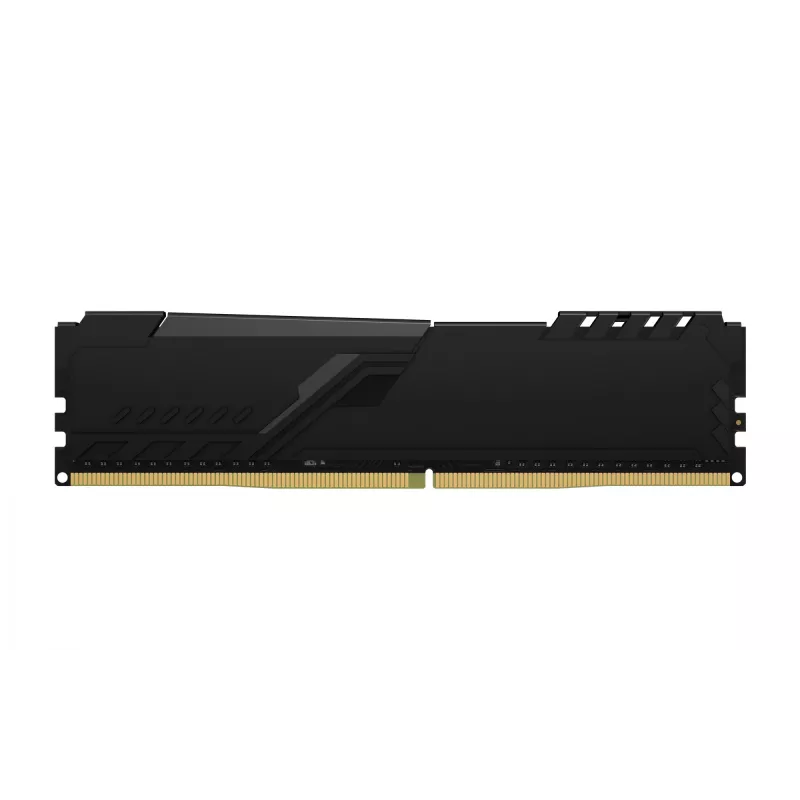 Kingston Technology FURY Beast 32GB (2x16GB) DDR4 3200MT/s CL16 juoda