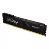 Kingston Technology FURY Beast 32GB (2x16GB) DDR4 3200MT/s CL16 juoda