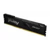 Kingston FURY Beast 32GB 3600MT/s DDR4 CL18 DIMM juoda