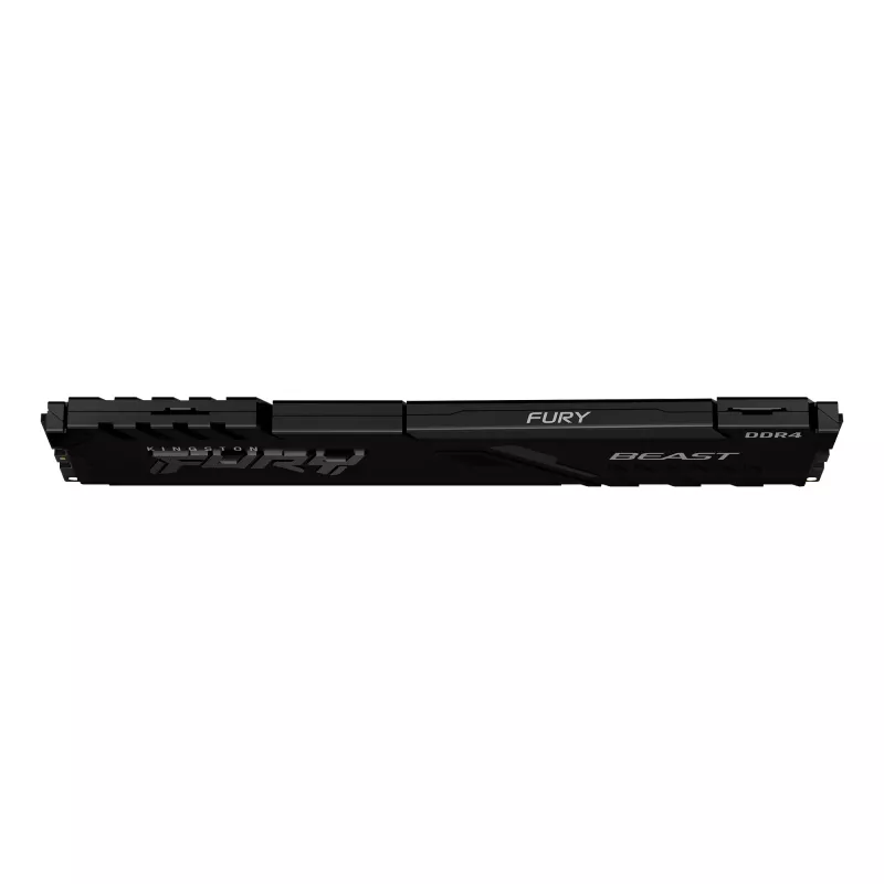 Kingston FURY Beast 32GB 3600MT/s DDR4 CL18 DIMM juoda