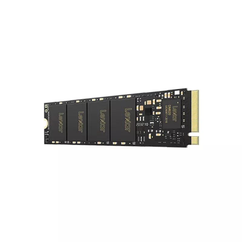 LEXAR NM620 512GB PCIe Gen3 M.2 2280 SSD