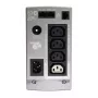 APC Back-UPS 500VA/300W, bokštinis, 230V, 4x IEC C13 lizdai, keičiama baterija