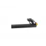APC NetShelter Basic Rack PDU, 1U, 1 fazė, 3,7 kW 230 V 16 A arba 3,3 kW 208 V 16 A, 12× C13 lizdų, C20 laidas