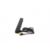 APC NetShelter Basic Rack PDU, 1U, 1 fazė, 3,7 kW 230 V 16 A arba 3,3 kW 208 V 16 A, 12× C13 lizdų, C20 laidas