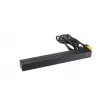 APC NetShelter Basic Rack PDU, 1U, 1 fazė, 3,7 kW 230 V 16 A arba 3,3 kW 208 V 16 A, 12× C13 lizdų, C20 laidas