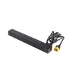 APC NetShelter Basic Rack PDU, 1U, 1 fazė, 3,7 kW 230 V 16 A arba 3,3 kW 208 V 16 A, 12× C13 lizdų, C20 laidas
