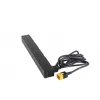 APC NetShelter Basic Rack PDU, 1U, 1 fazė, 3,7 kW 230 V 16 A arba 3,3 kW 208 V 16 A, 12× C13 lizdų, C20 laidas