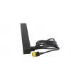 APC NetShelter Basic Rack PDU, 1U, 1 fazė, 3,7 kW 230 V 16 A arba 3,3 kW 208 V 16 A, 12× C13 lizdų, C20 laidas