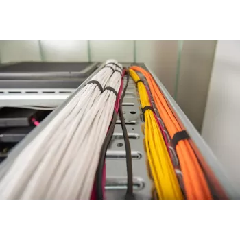 DIGITUS Ethernet kabelis - Cat 5e - U/UTP - AWG 24/1 - 305m - Pilkas