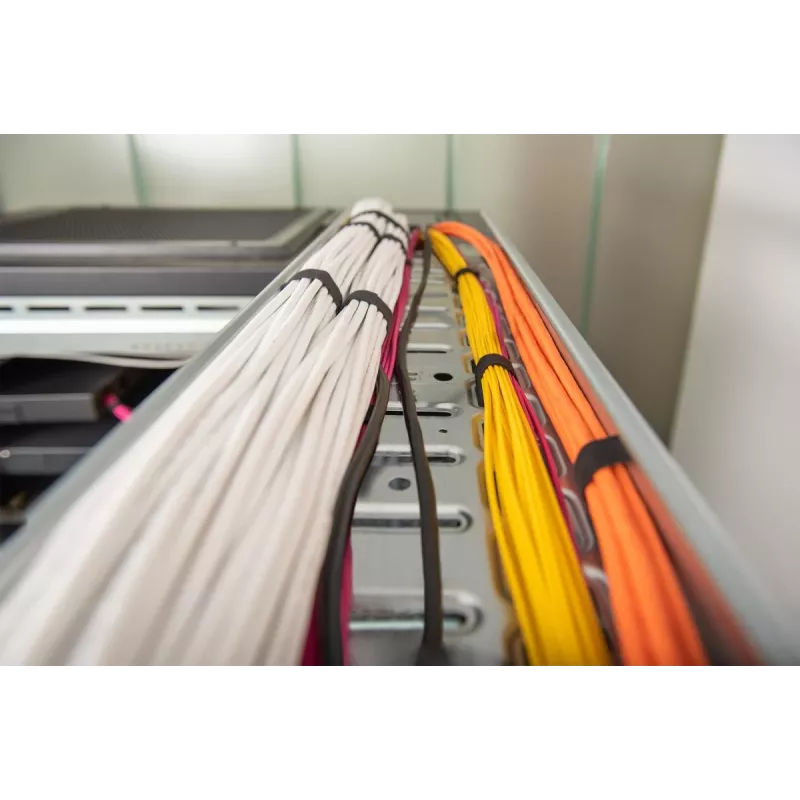 DIGITUS Ethernet kabelis - Cat 5e - U/UTP - AWG 24/1 - 305m - Pilkas