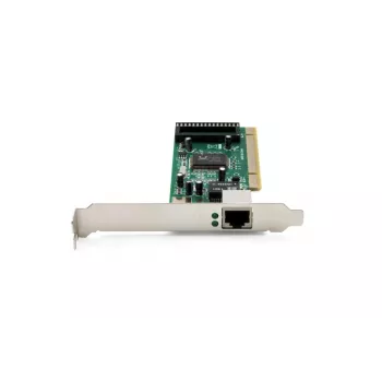 Tinklo plokštė Digitus DN-10110 Gigabit Ethernet PCI