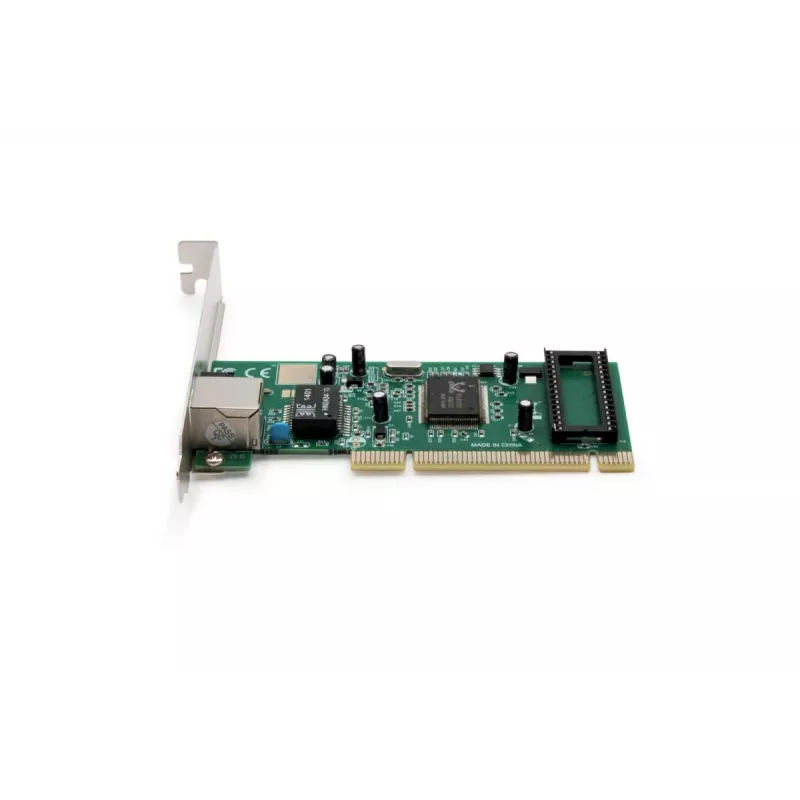 Tinklo plokštė Digitus DN-10110 Gigabit Ethernet PCI