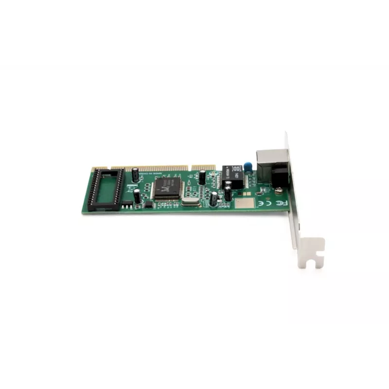 Tinklo plokštė Digitus DN-10110 Gigabit Ethernet PCI