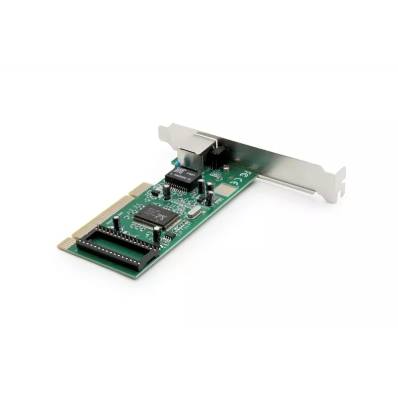 Tinklo plokštė Digitus DN-10110 Gigabit Ethernet PCI