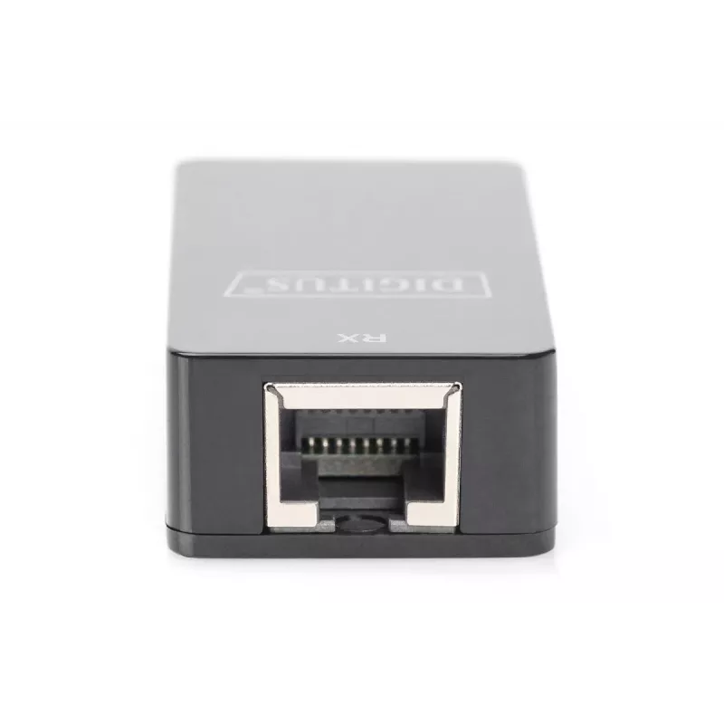 DIGITUS USB 1.1 prailgintuvas per Cat5/5e/6 kabelį iki 45 m
